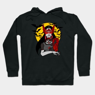 vAMPIRE MOON Hoodie